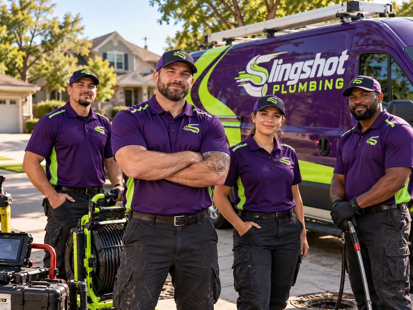 Drain Cleaning in Woodward, PA near me