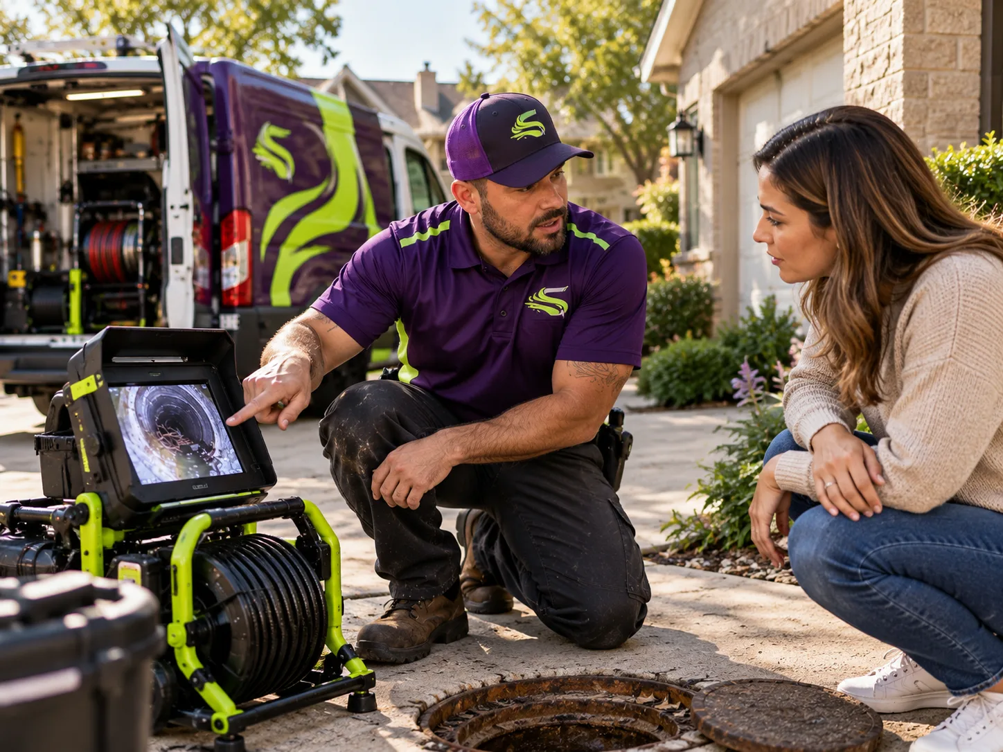 Drain Cleaning Woodward, PA FAQs